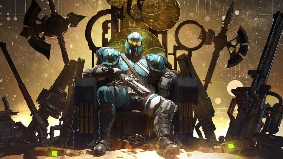 Project GGG artwork 1