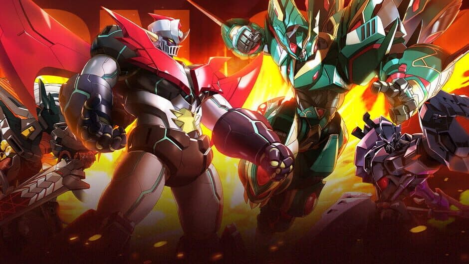 Iron Saga VS artwork 1