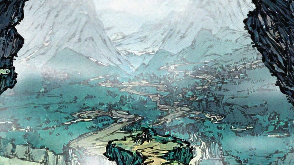 The Eastern Sacrifice artwork 1