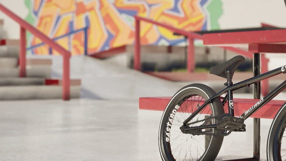 BMX Bastards artwork 1