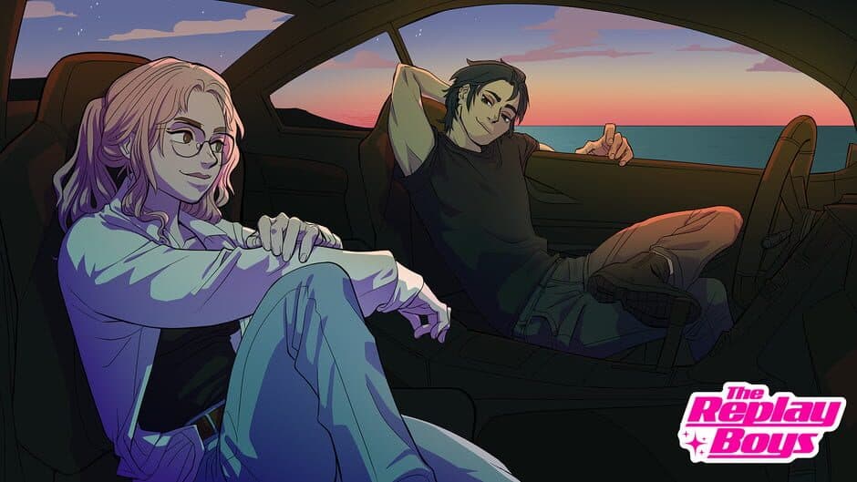 Replay Boys artwork 4