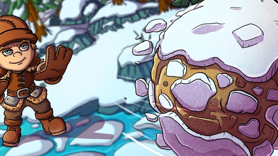 Shivering Stone artwork 1