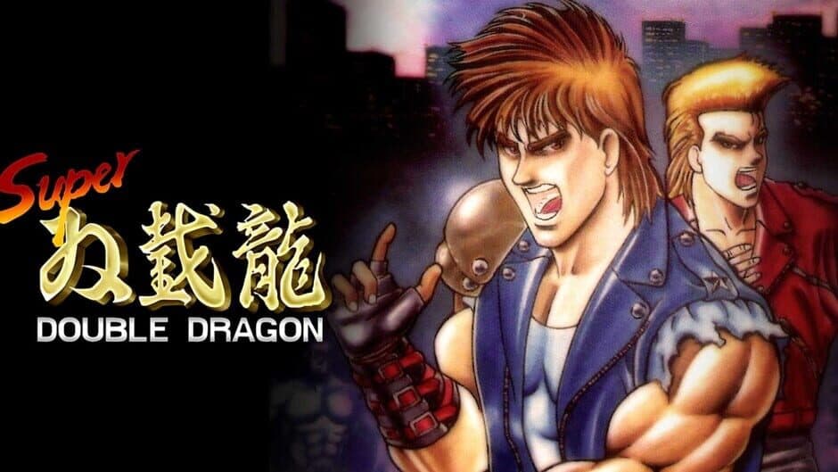 Super Double Dragon artwork 1