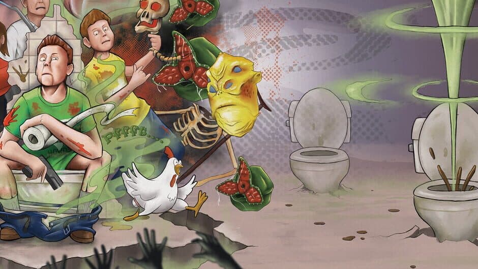Call of Dookie artwork 1