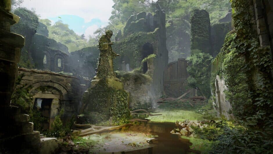 Gangs of Sherwood artwork 2