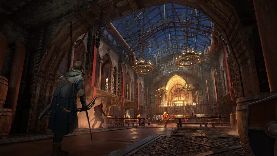 Gangs of Sherwood artwork 3