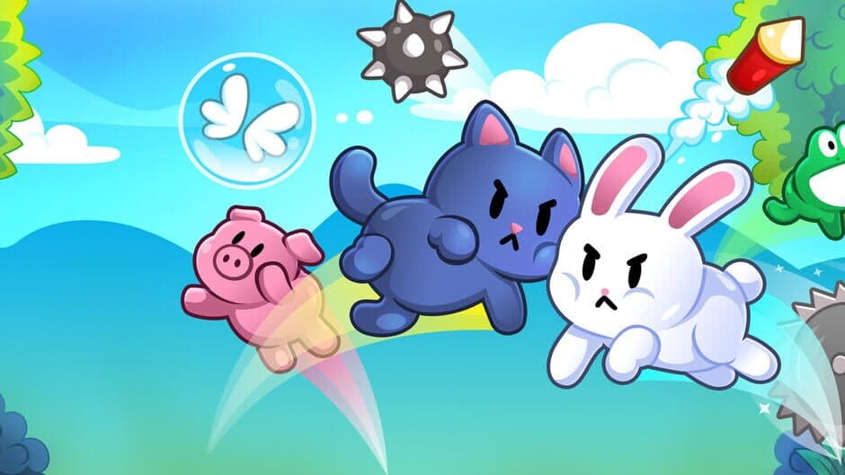 Animal Arena artwork 1