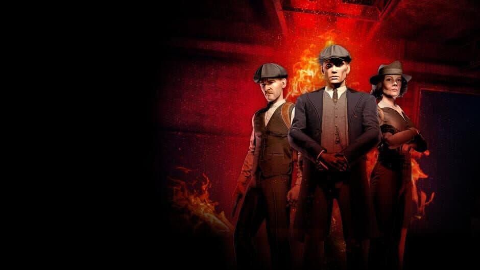 Peaky Blinders: The King's Ransom - Complete Edition artwork 2