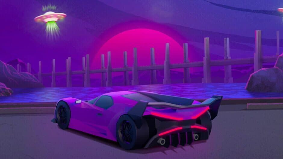 Road to Exotics! artwork 1