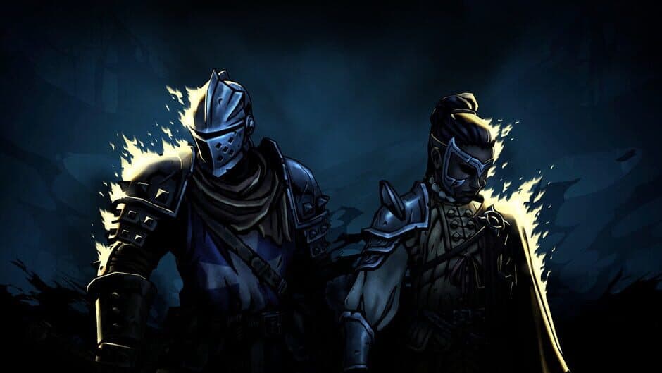 Darkest Dungeon II: The Binding Blade artwork 1