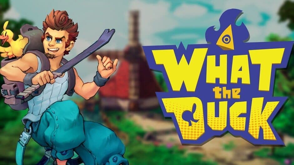 What the Duck artwork 1
