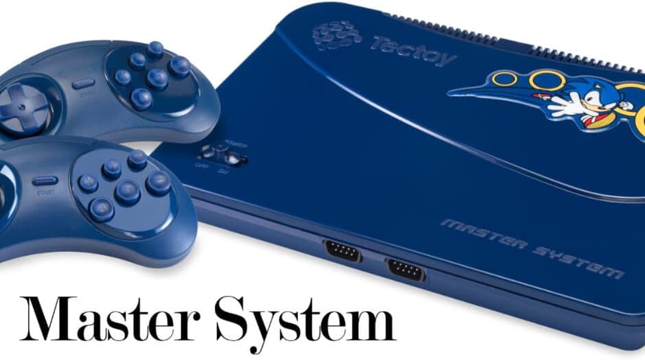 Master System Evolution artwork 4