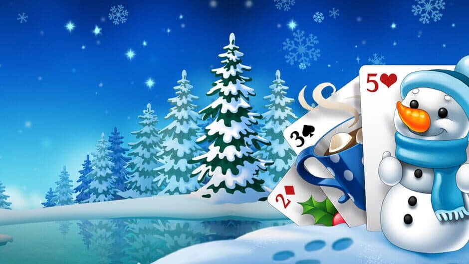 Happy Wonderland Solitaire artwork 1