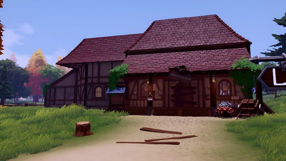 Ale & Tale Tavern artwork 1