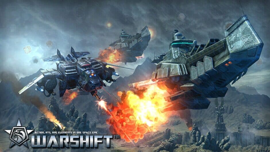 Warshift artwork 1