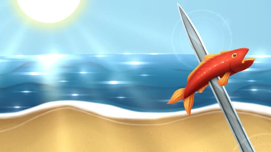 Last Dream Fishing Arcade artwork 1