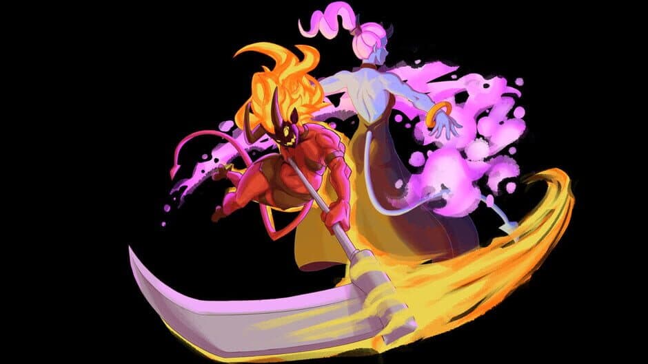 Chaos Sisters artwork 1