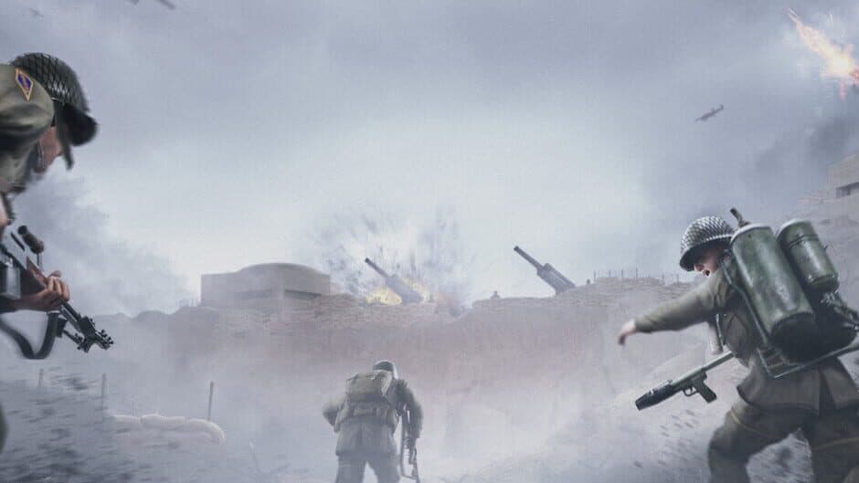 Company of Heroes 3: Hammer & Shield artwork 1
