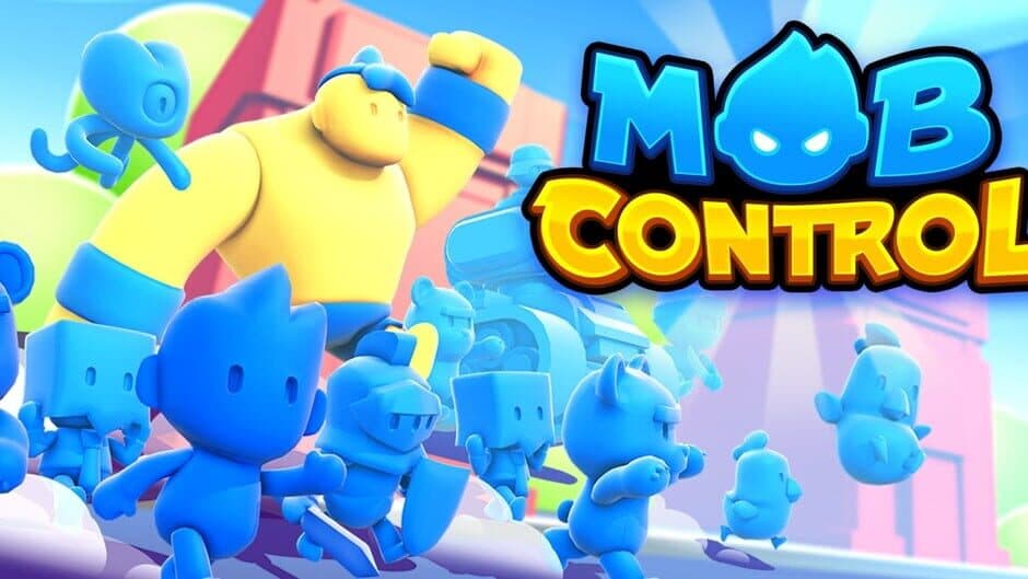 Mob Control artwork 1