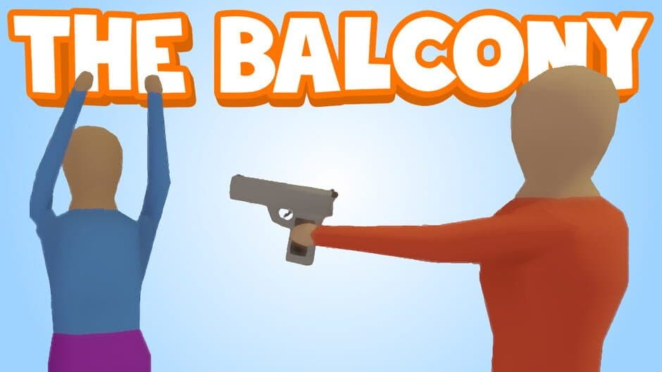 The Balcony artwork 1