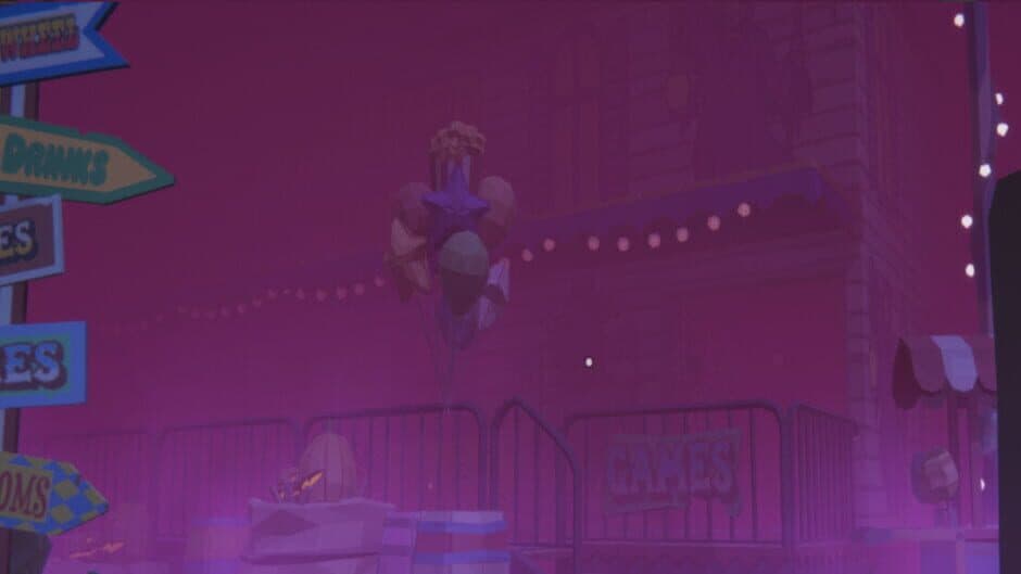 Circus of TimTim artwork 1
