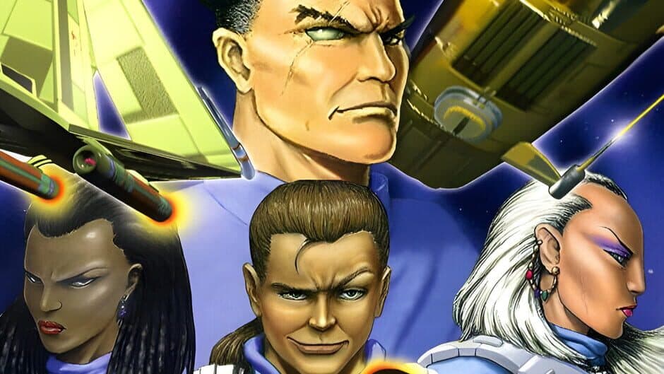 Renegade: The Battle for Jacob's Star artwork 1