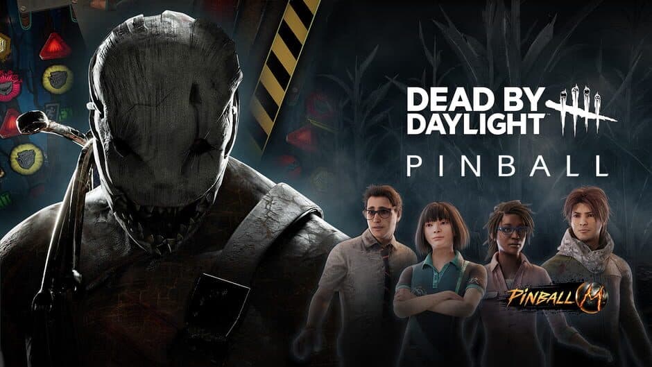 Pinball M: Dead by Daylight Pinball artwork 1