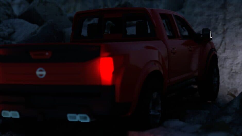 Offroad VR artwork 1