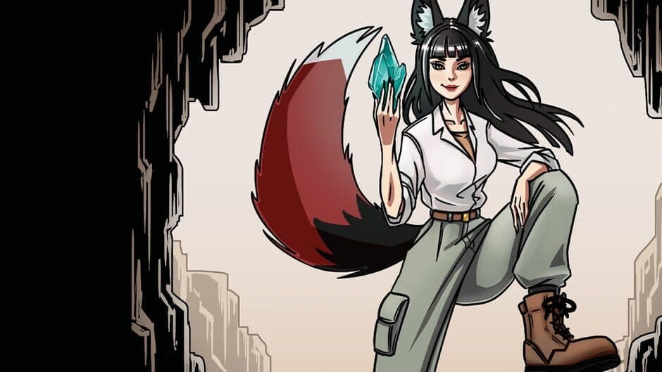 FoxFire Mine artwork 1