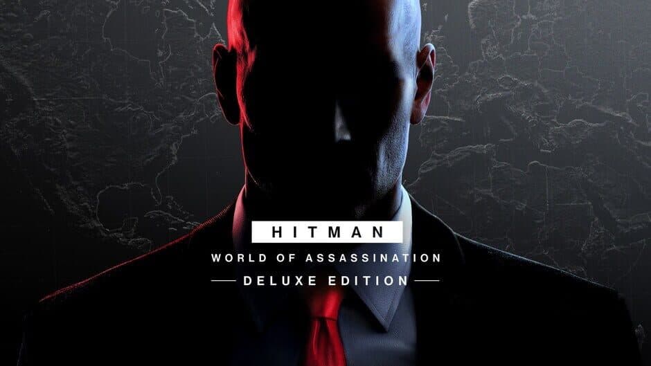 Hitman World of Assassination: Deluxe Edition artwork 1