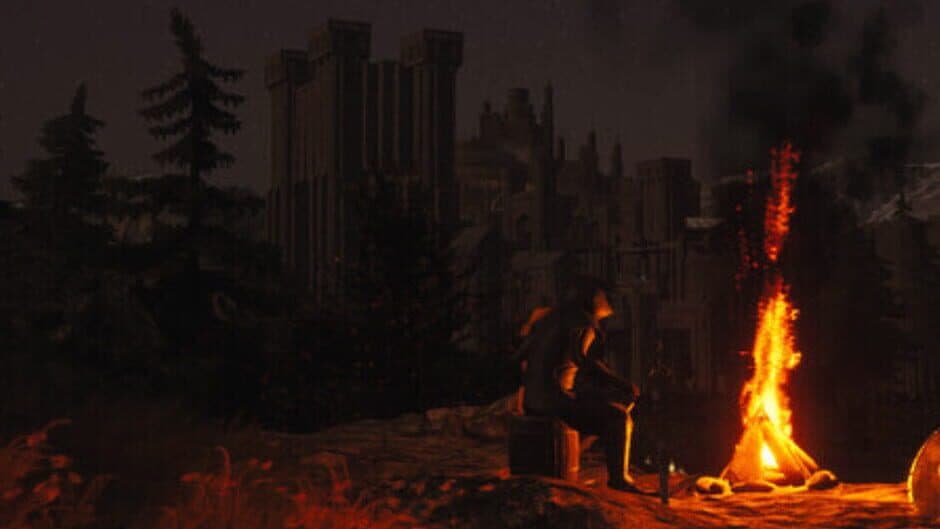 The Lost Nomad artwork 1