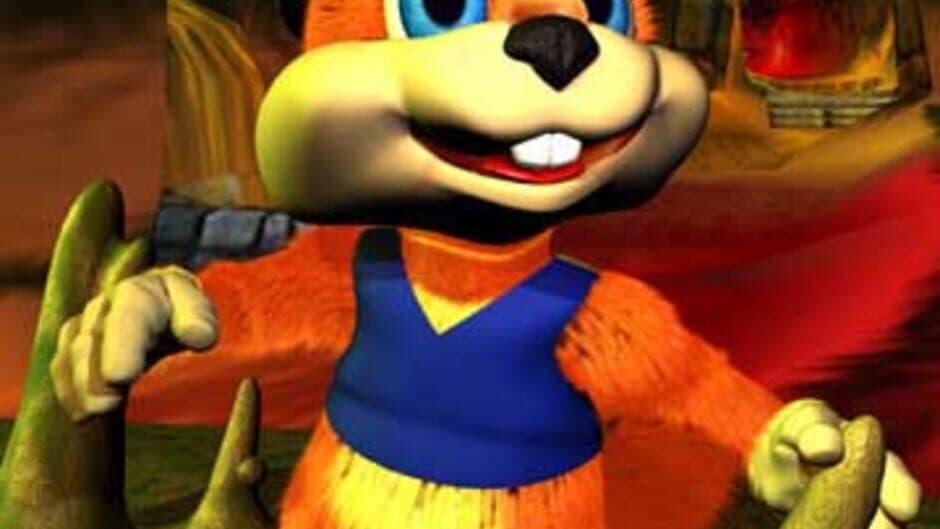 Twelve Tales: Conker 64 artwork 4