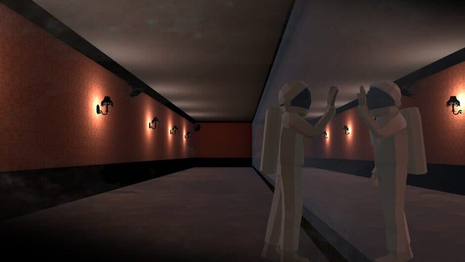 Corridor VR artwork 1