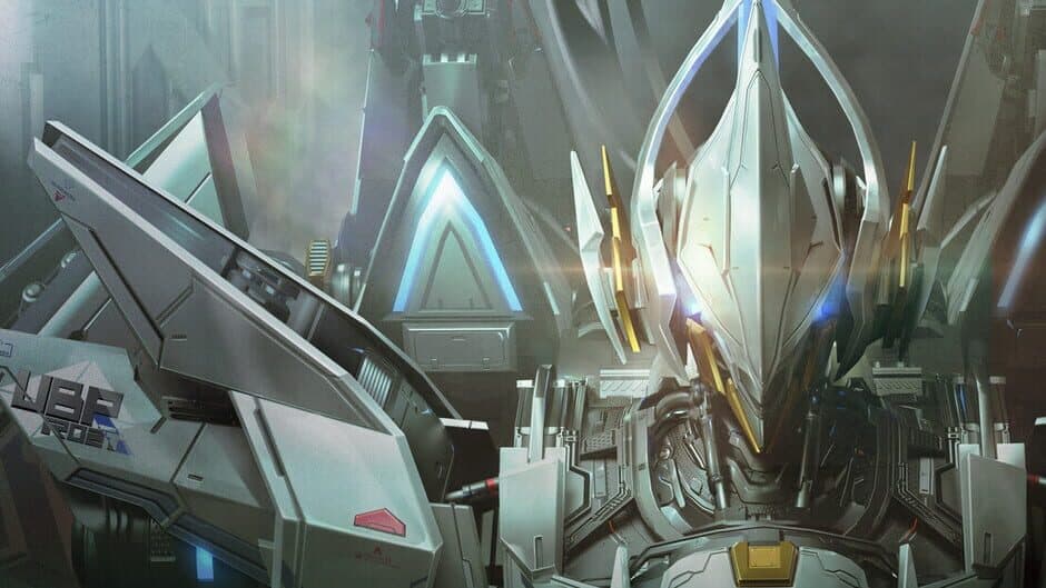 Mecha Break artwork 1