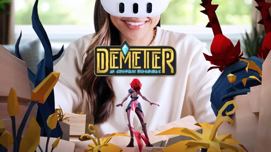 Demeter: The Asklepios Chronicles artwork 1