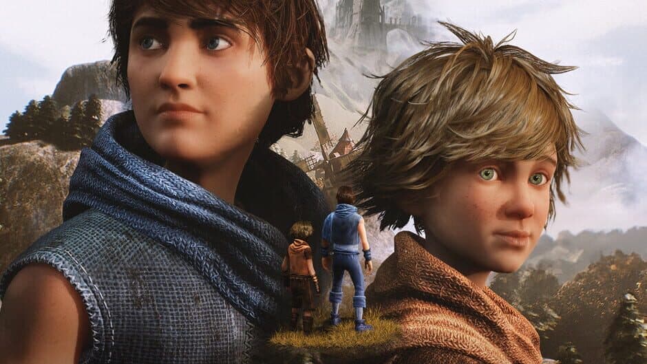 Brothers: A Tale of Two Sons Remake artwork 1