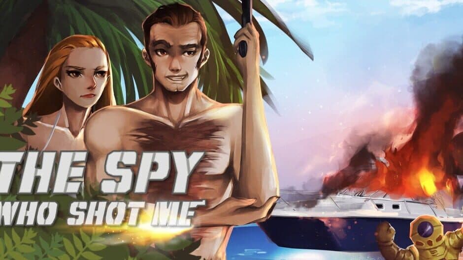 The Spy Who Shot Me artwork 3