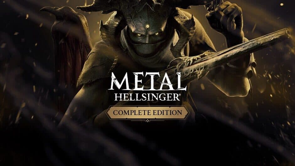 Metal: Hellsinger - Complete Edition artwork 1