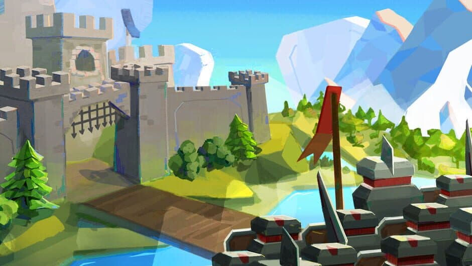 Kingdom's Deck artwork 1