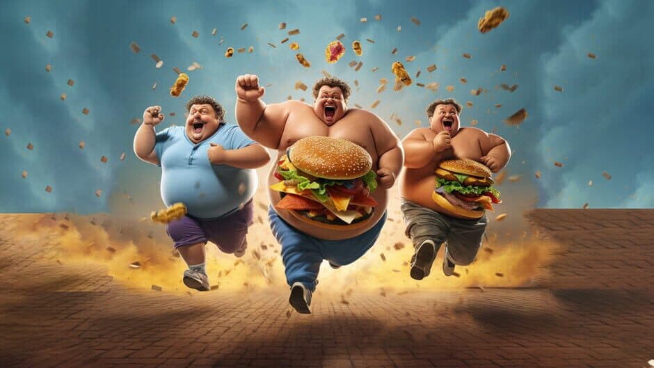 Fat Lads artwork 1
