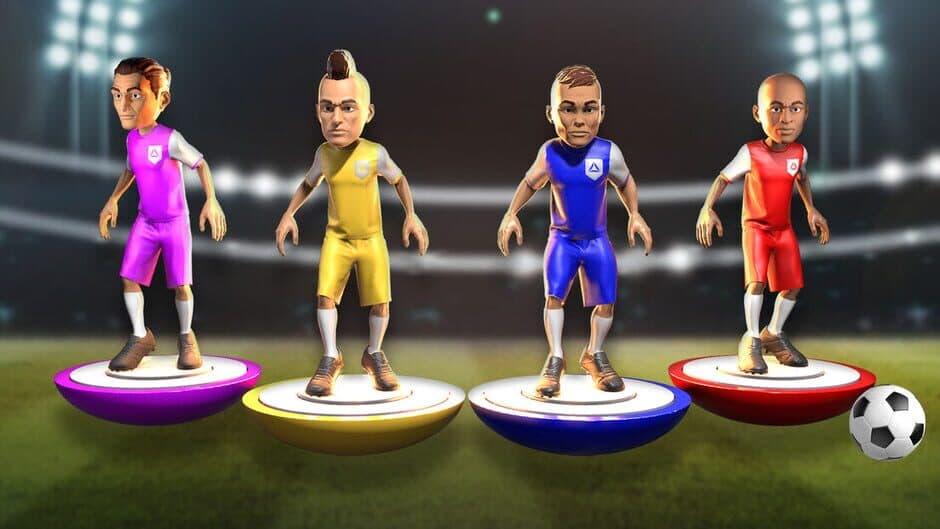 TableTop Soccer: Redux artwork 1