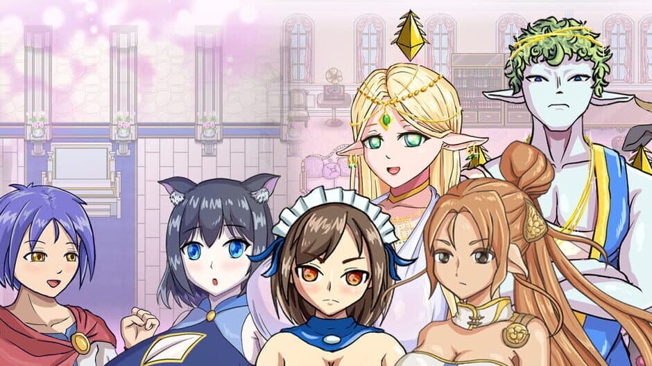 Rookie Guard and the Queen artwork 1