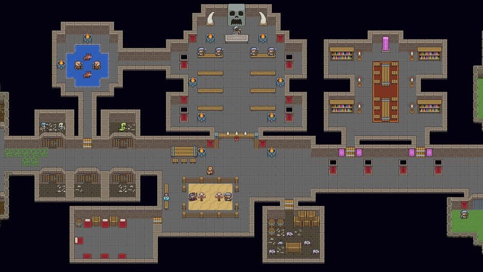 Rogue Fable IV artwork 1