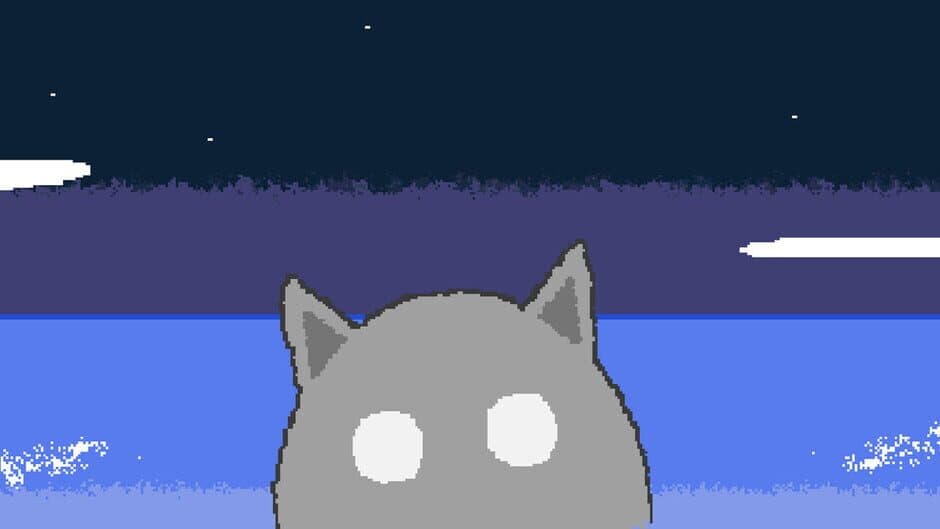 Capsule Cat's Big Space Adventure artwork 1