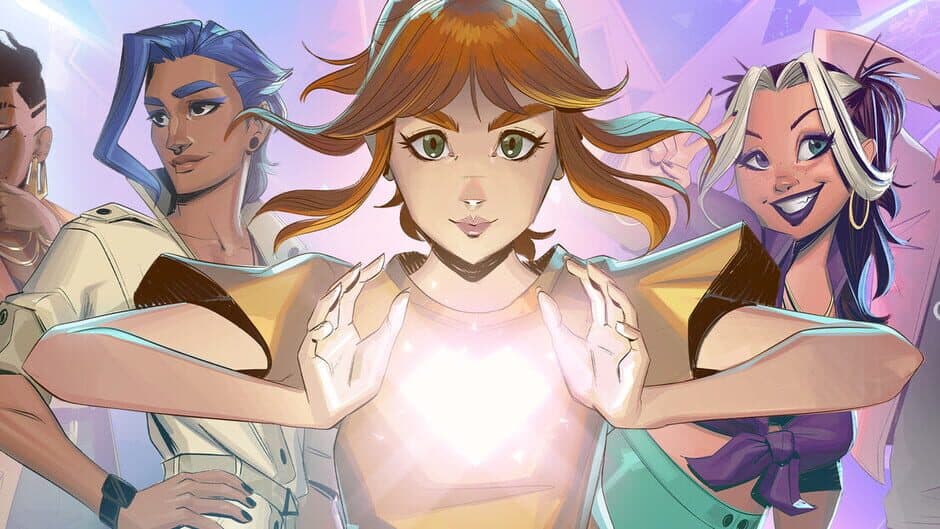 Nova Hearts artwork 2