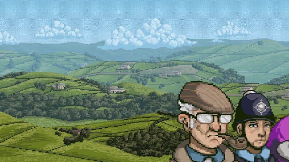 It's Grim Up North artwork 1