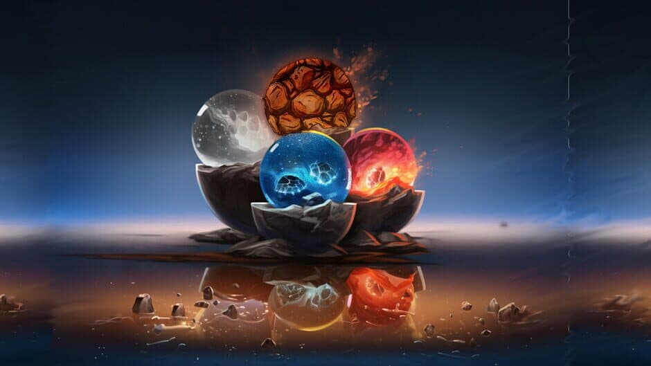 Mage Balls artwork 1