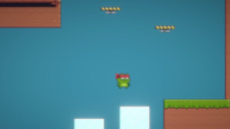 Nasty Platformer artwork 1