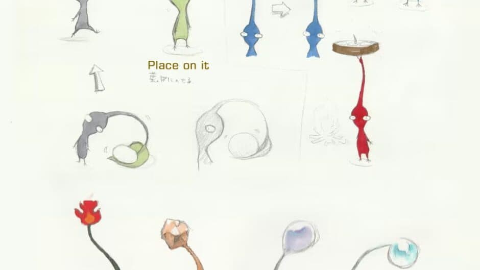 Picky artwork 1