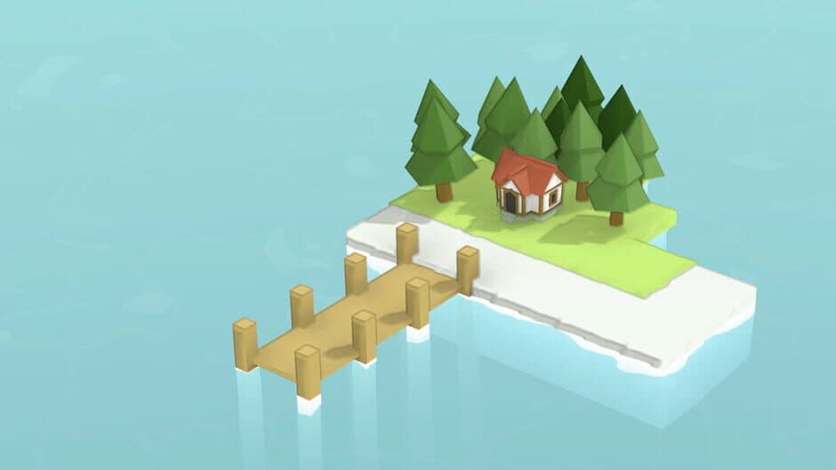 Bridges & Docks artwork 1